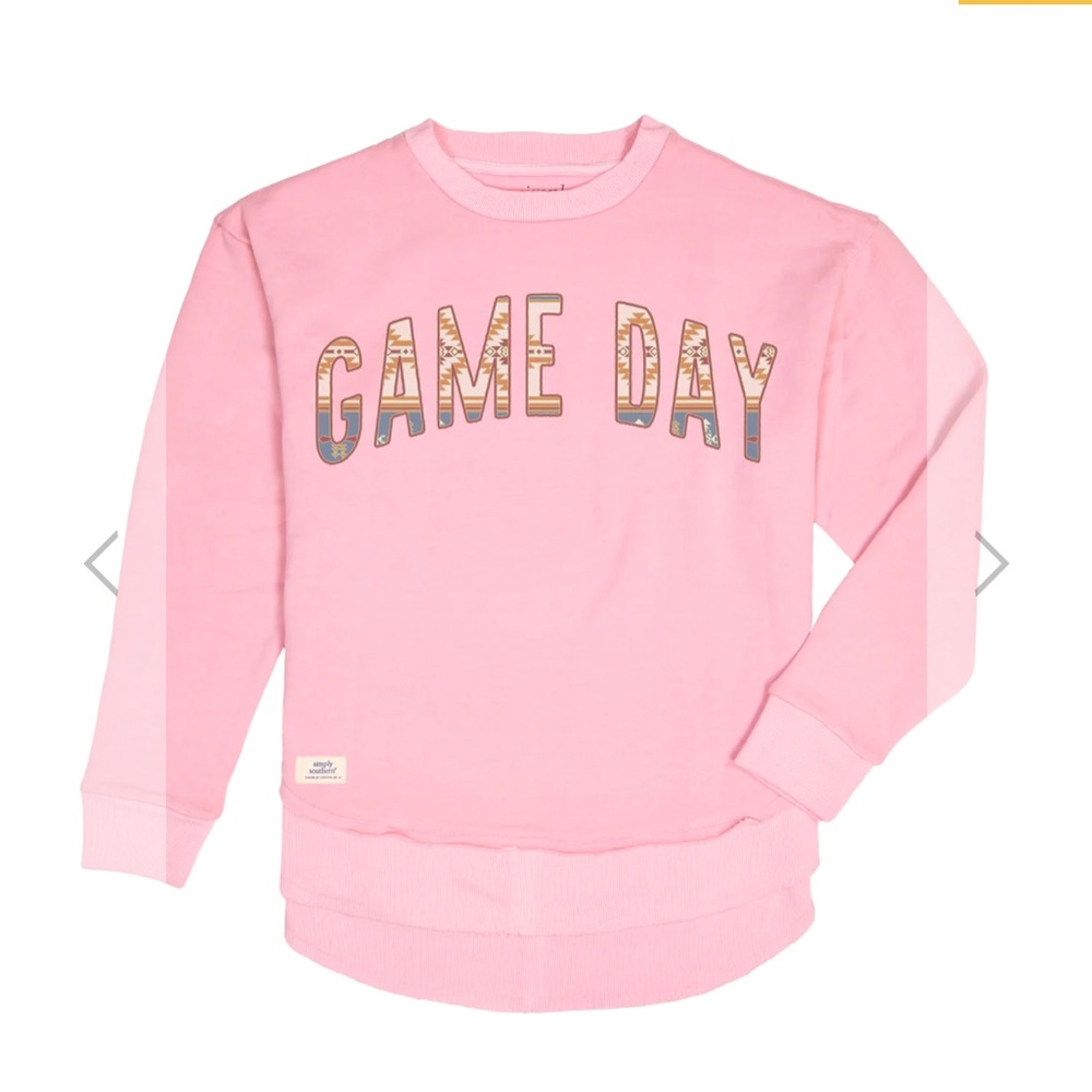 Simply Southern “Game Day” Sweatshirt